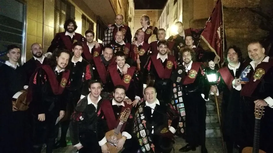 Tuna Universitaria de Salamanca