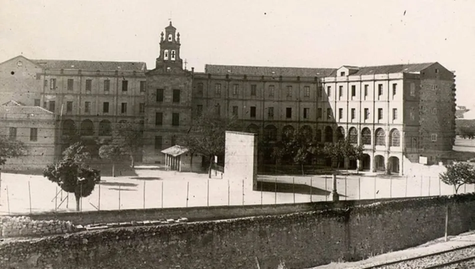 Los tres colegios salesianos de Salamanca