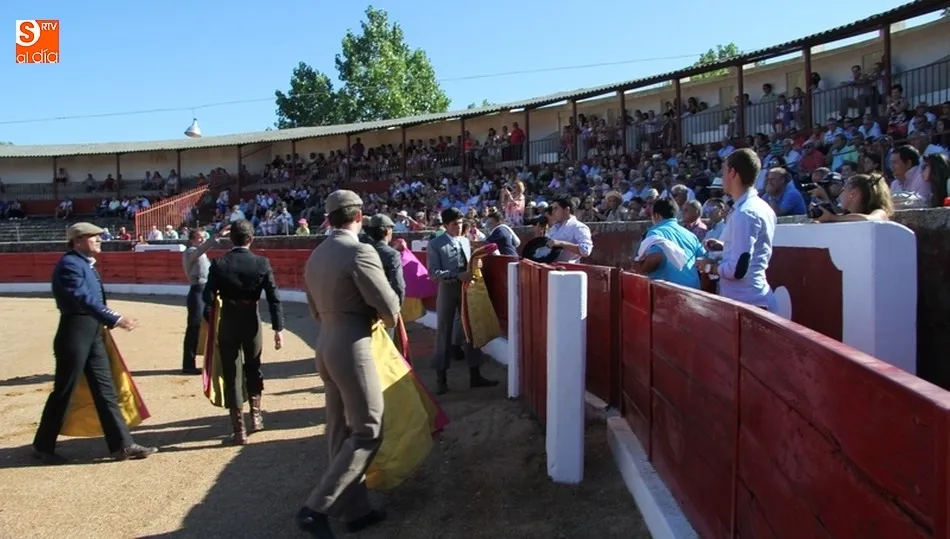 El festejo será el 23 abril con un importante cartel y ganaderías