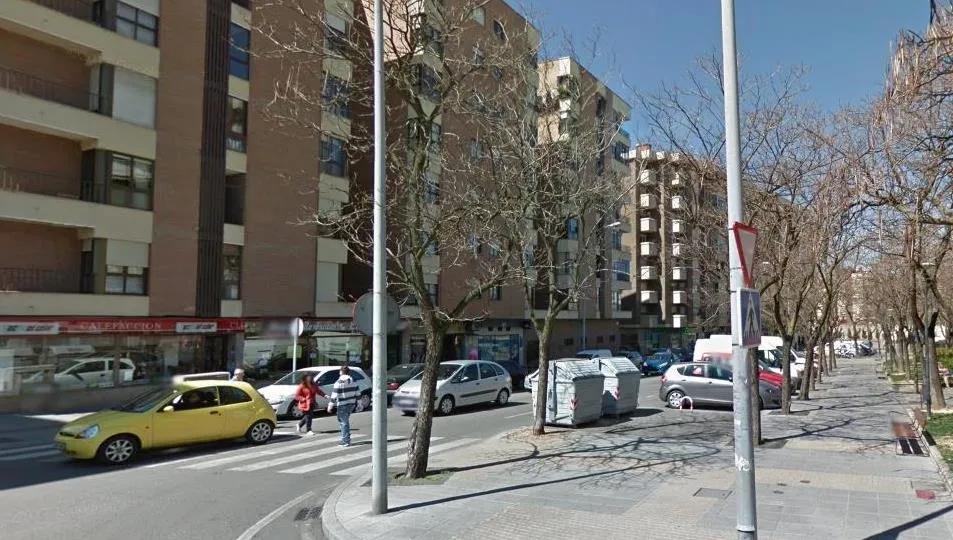 Calle Cruz de Caravaca