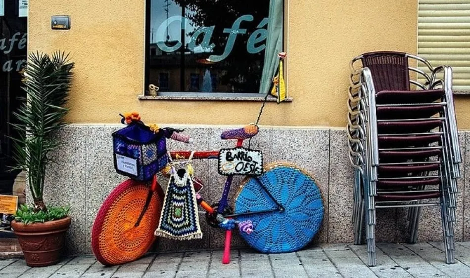Cafetería del Barrio del Oeste