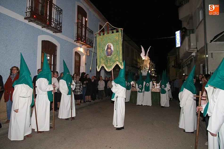 Todo listo para las procesiones de La Carrera y la de La Oración en el Huerto
