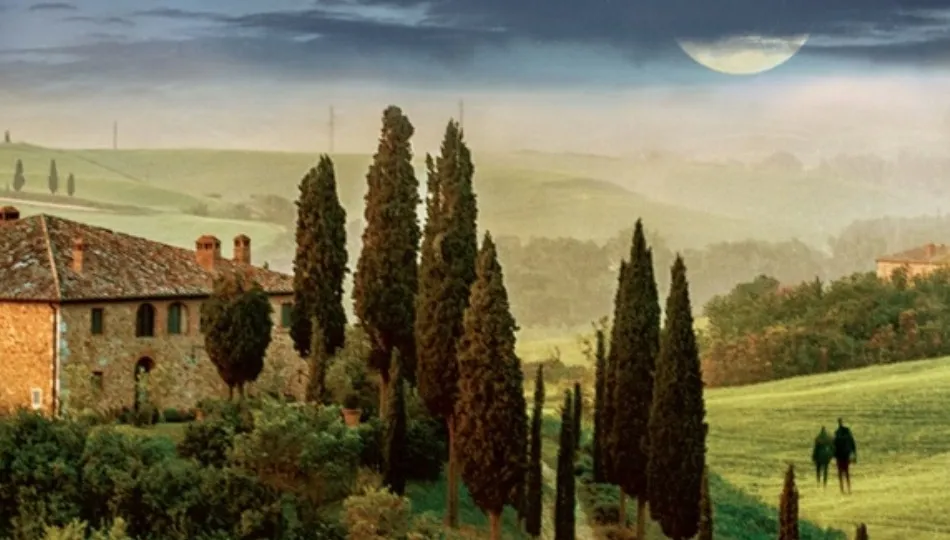 Imagen de la portada de ‘Devuélveme la luna’, novela que se desarrolla en varios escenarios como Barcelona o Algorta, pero fundamentalmente en la dehesa salmantina