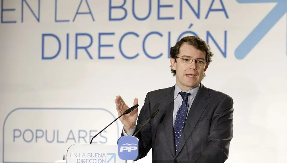 Alfonso Fernández Mañueco, alcalde popular de Salamanca