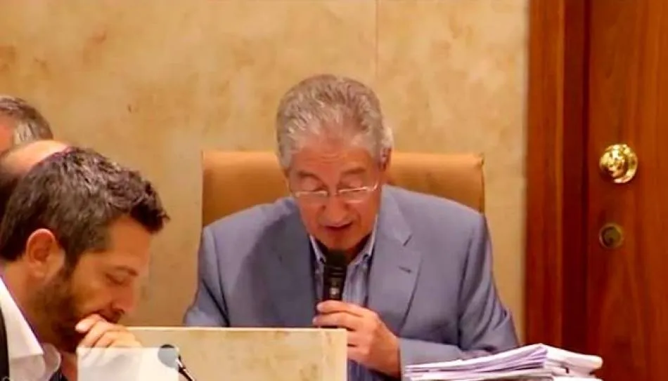 	Eliseo Guerra, secretario general del Ayuntamiento de Salamanca