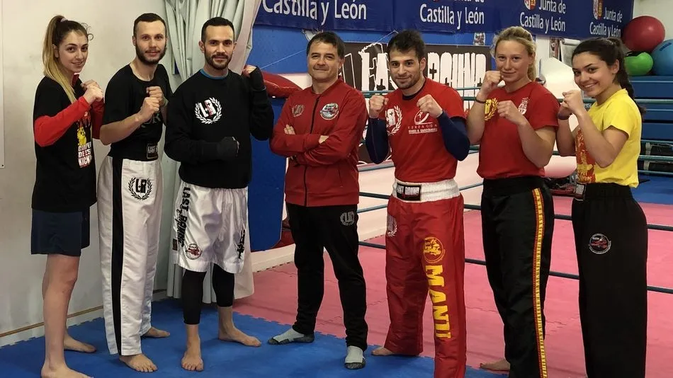 Salmantinos de la Escuela Élite que partirán el jueves a Turquía