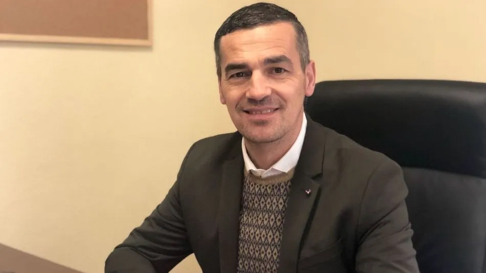 Jesús Luis de San Antonio, Portavoz de Ciudadanos en Carbajosa