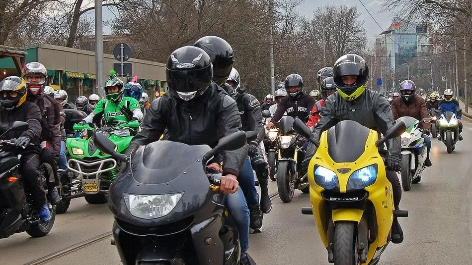 Una ruta motera en apoyo a los niños hospitalizados recorrerá la provincia  