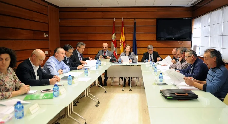 Milagros Marcos preside el Consejo Regional Agrario