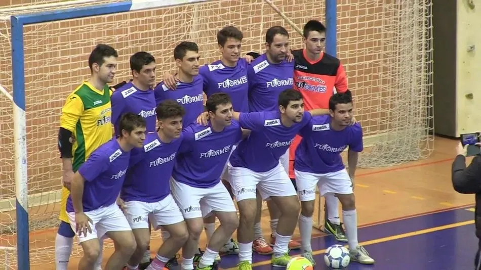 Selección Futormes de hace dos años.