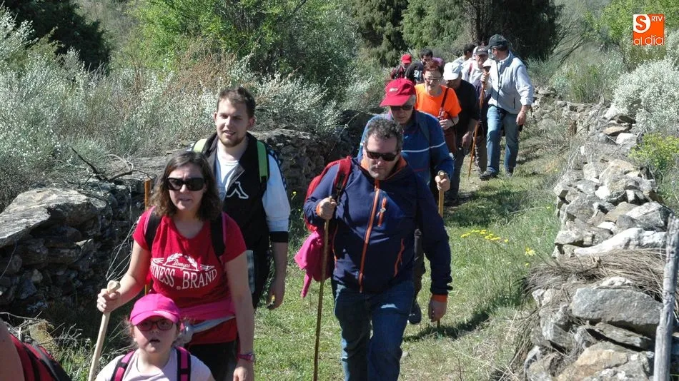la III Marcha ‘Arribes del Águeda’ en la Fregeneda no se podrá celebrar este 8 de abril debido a las previsiones climatológicas
