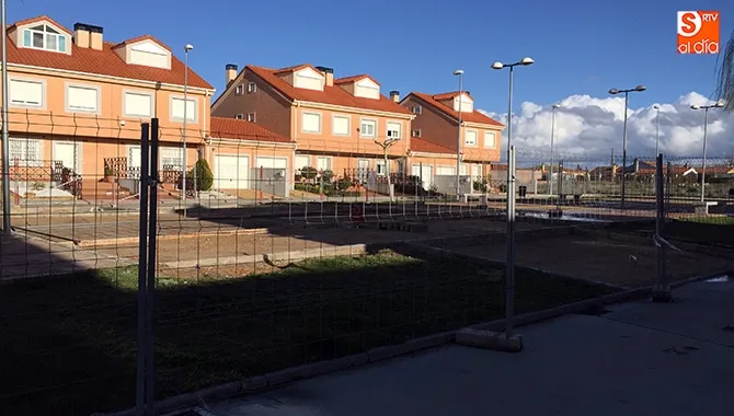 El Partido Popular ha pedido este miércoles la paralización de las obras en la Plaza de las Culturas hasta que el Ayto explique los tramites en relación al deposito de gas