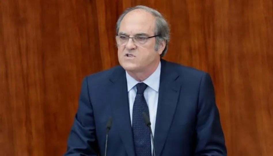 El portavoz del PSOE en la Asamblea de Madrid, Ángel Gabilondo