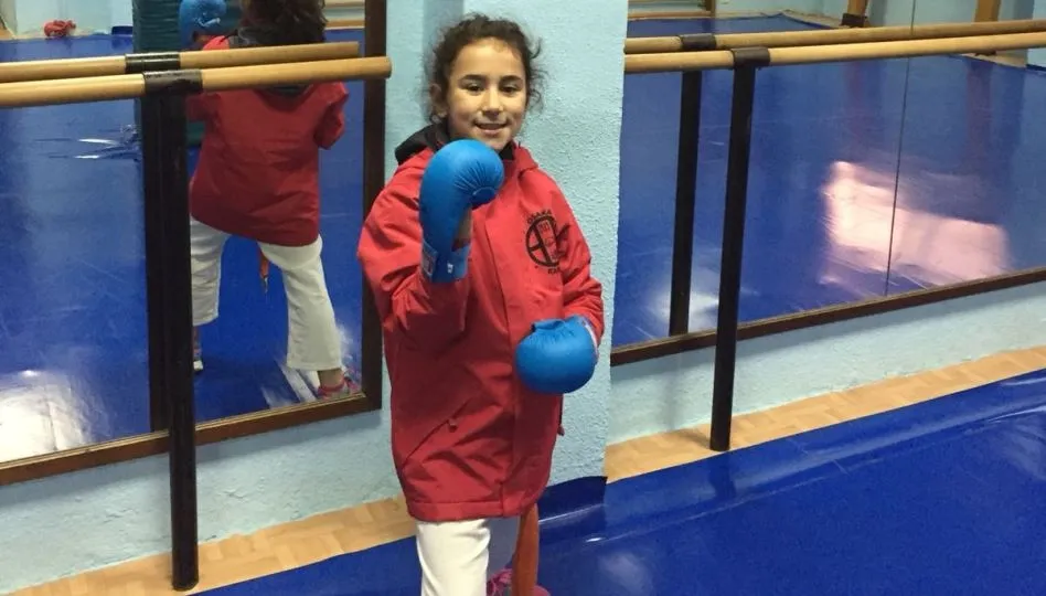 Marta Vázquez Colorado disputará en Nacional alevín de menos de 32 Kilos