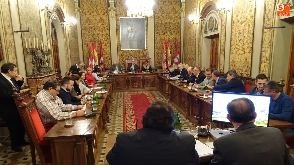 La moción presentada por el PP se debatirá en el pleno de este mes de abril