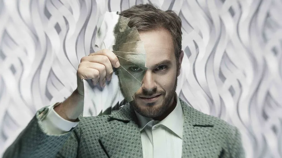 Jorge Blass, ilusionista y comunicador