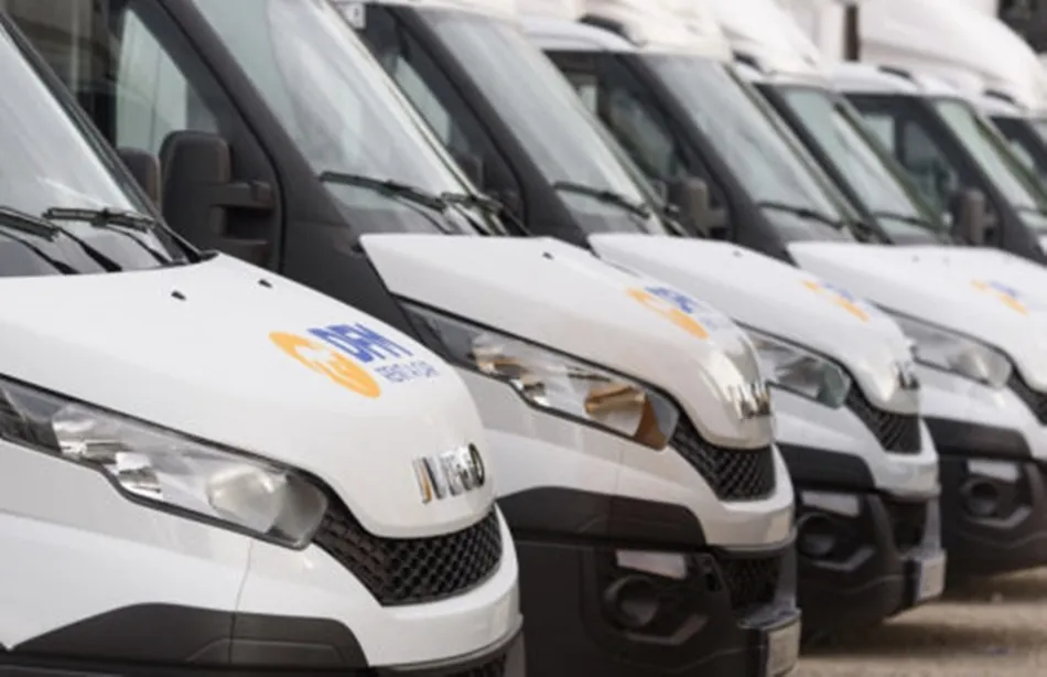 Vehículos comerciales ligeros