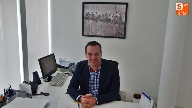 David Mingo continúa apoyando proyectos artísticos.