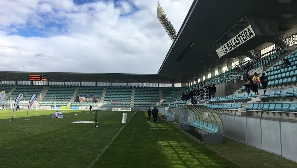 Sigue el Cristo Atlético-Salmantino UDS en directo (0-0)