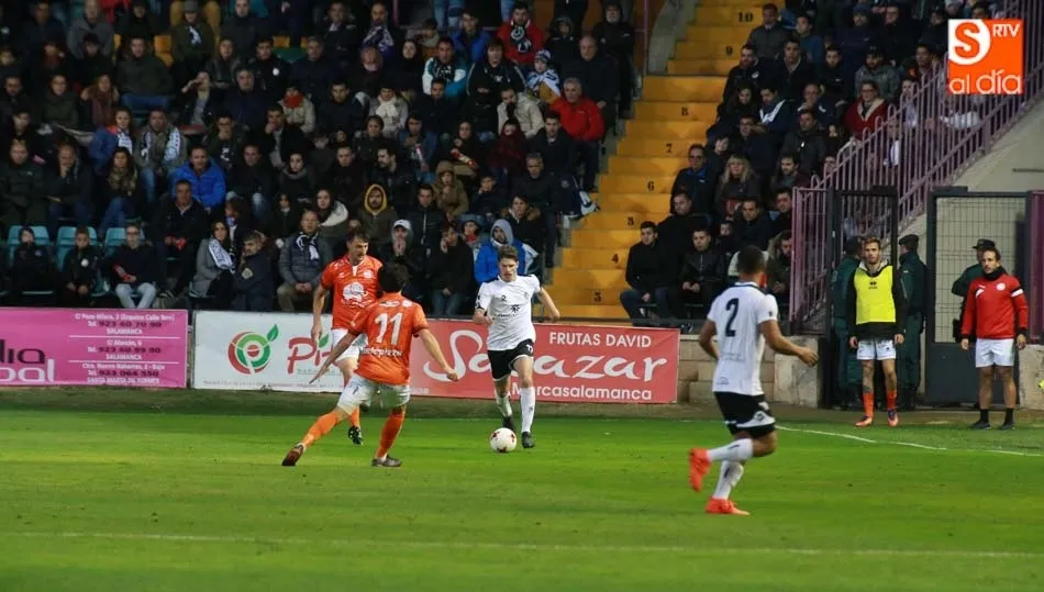 Unionistas decreta el derbi Día de Ayuda al Club y el precio de las entradas será de 12 euros