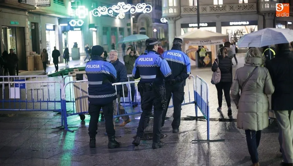 Los agentes locales participaron en el desarrollo de más de 900 actos festivos