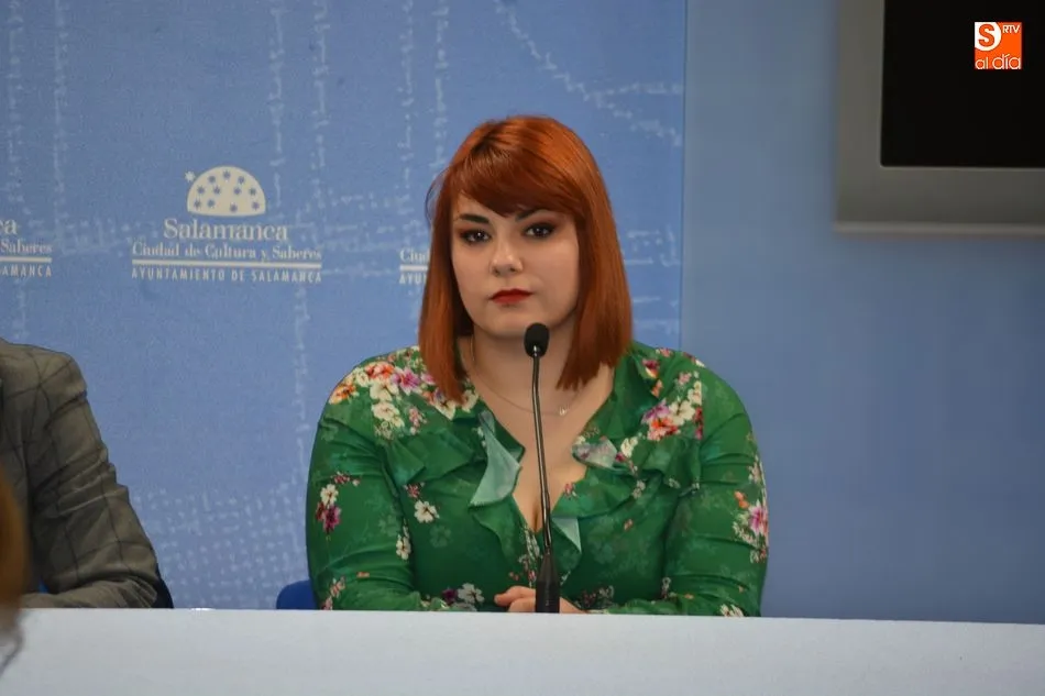 Victoria Mesonero, conocida como No Cantes Victoria