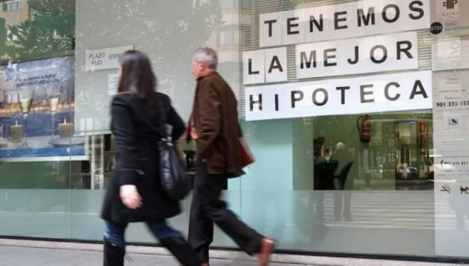 Las hipotecas de tipo fijo van ganando terreno en Castilla y León