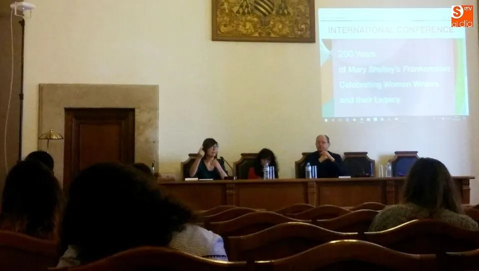 Un libro de la USAL recogerá las intervenciones de los ponentes de este congreso