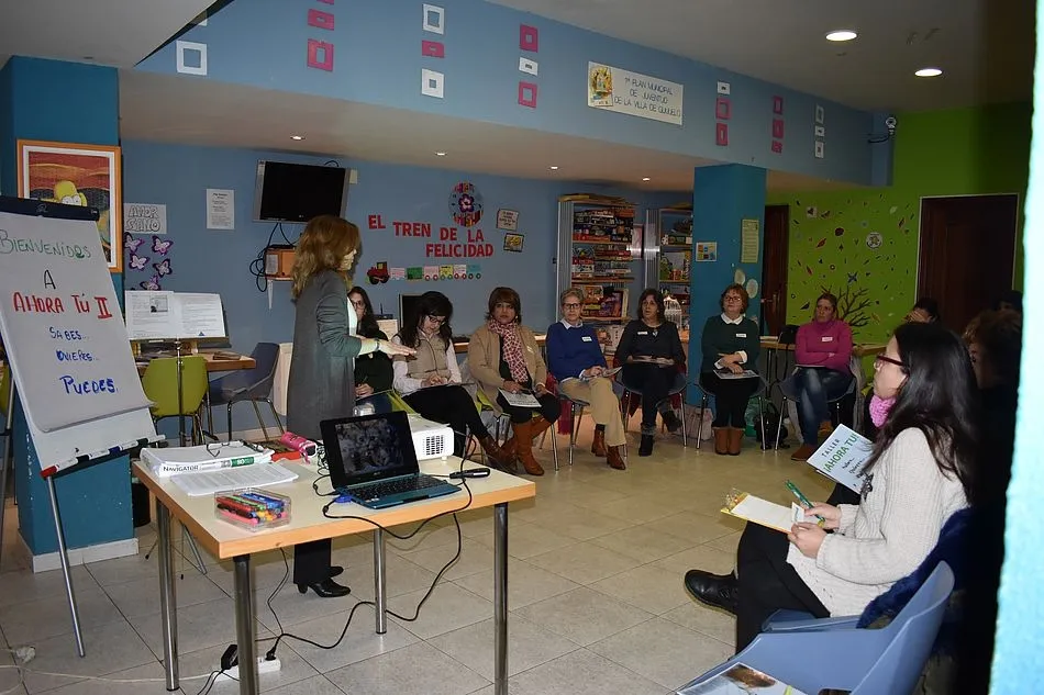 Guijuelo Joven acoge la segunda edición de ¡Ahora tú!