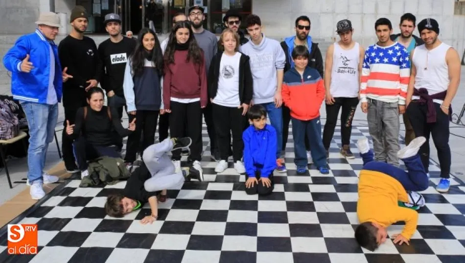 Este festival incluye actividades destinadas a todos los amantes de la cultura Hip-Hop