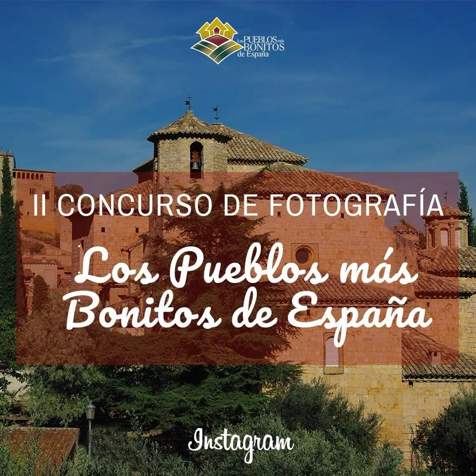 Nuevo concurso fotográfico para los Pueblos más Bonitos de España