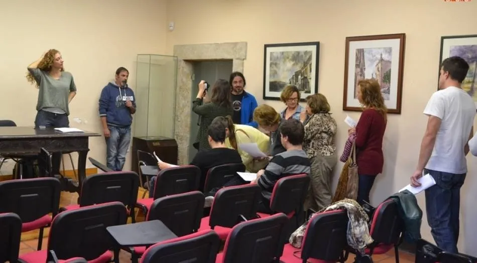 Selección de figurantes realizada con anterioridad en nuestra provincia