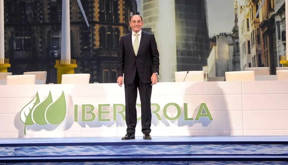  Ignacio Galán en esta Junta General de Accionistas