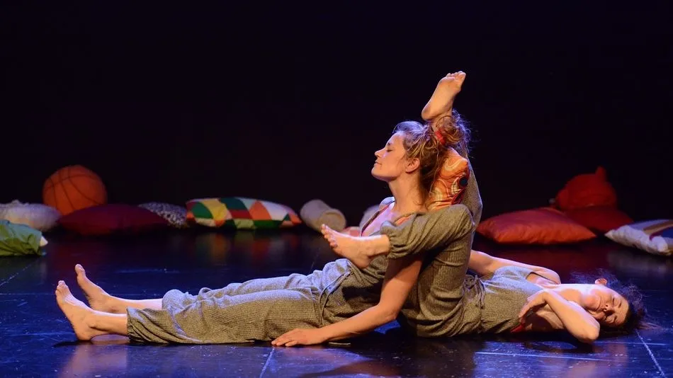 Imagen promocional de la representación.