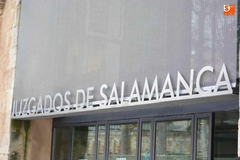 Piden más juzgados para Salamanca