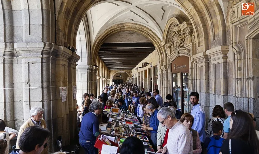 El Día del Libro coincidirá con la fiesta de Castilla y León