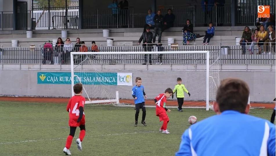 Resultados, clasificaciones e imágenes de las categorías de fútbol provincial       