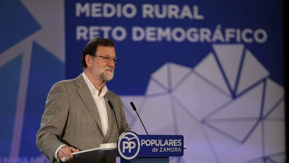 El presidente del Gobierno, en Zamora