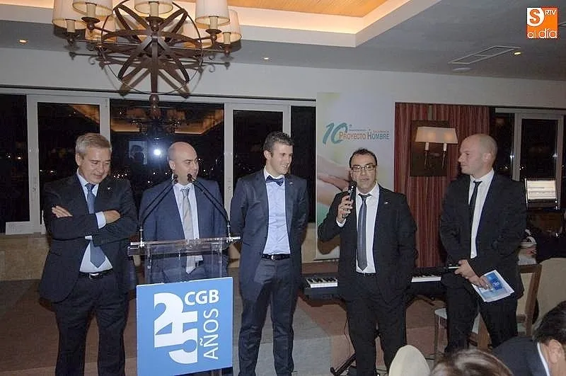 25 años de CGB Informática