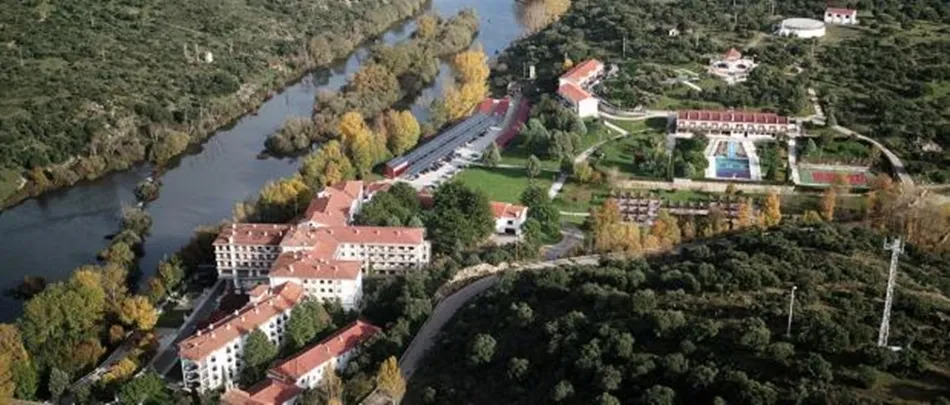 Balneario de Ledesma