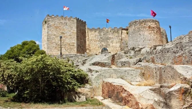 La Fortaleza de Ledesma