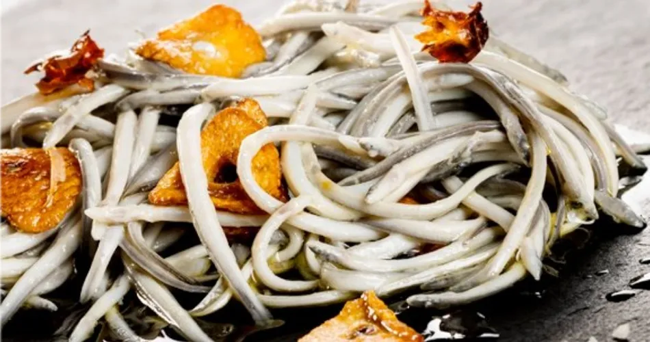 Si se  puede comprar angulas a través de Internet