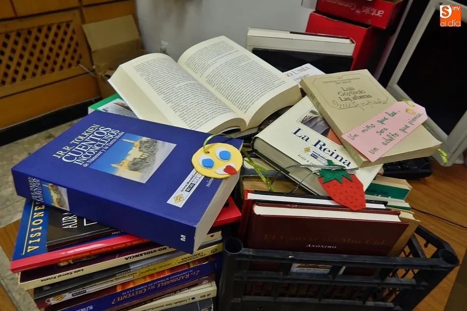 Fevesa participa en el movimiento bookcrossing para el f omento de la lectura y el intercambio de libros