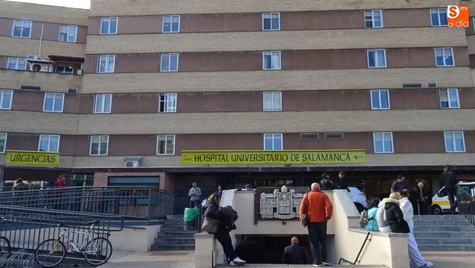 Hospital Universitario de Salamanca
