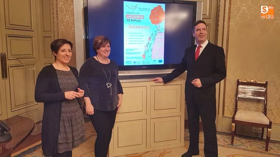 La Lanzadera de Empleo contará con 20 plazas, destinadas a personas desempleadas de la provincia, de todas las edades