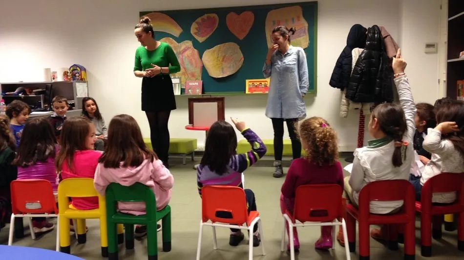 Participación de Unpuntocurioso en la programación de la biblioteca de Villamayor