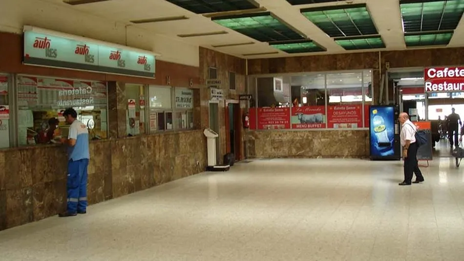 Estación de autobuses de Salamanca