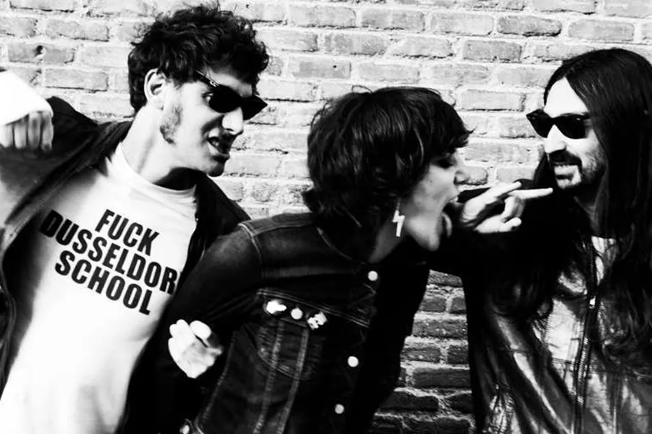 Aurora & The Betrayers, el próximo 27 de abril en concierto en Salamanca