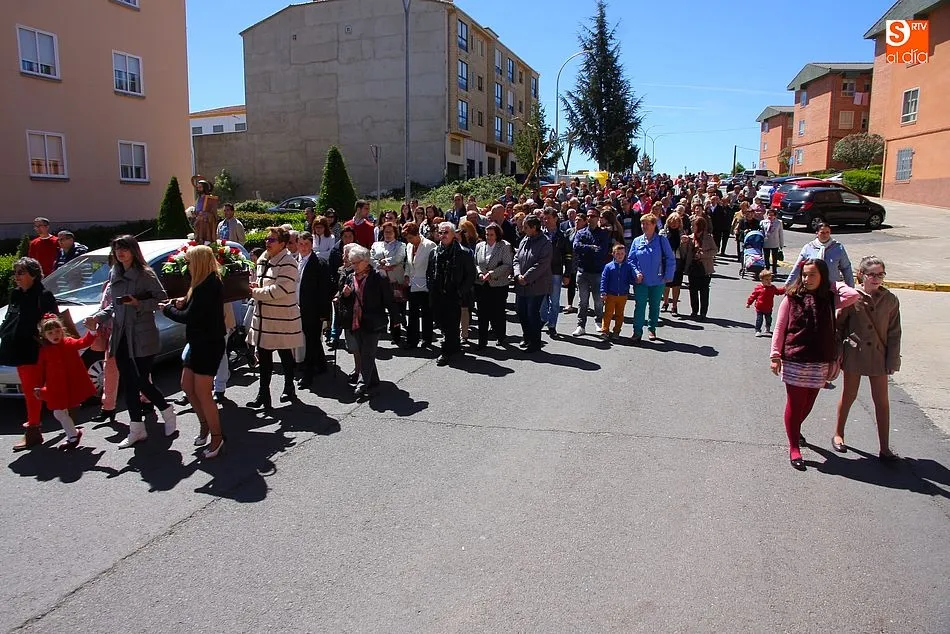 El Ayuntamiento convoca a los vecinos del barrio de San José para la inminente fiesta patronal