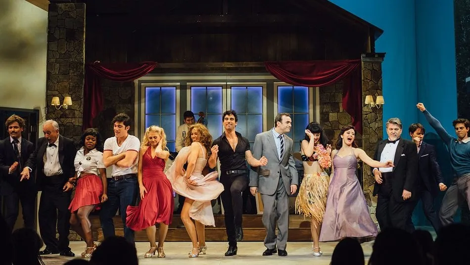 Salamanca acogerá el musical ‘Dirty Dancing’ durante las Ferias y Fiestas de septiembre  